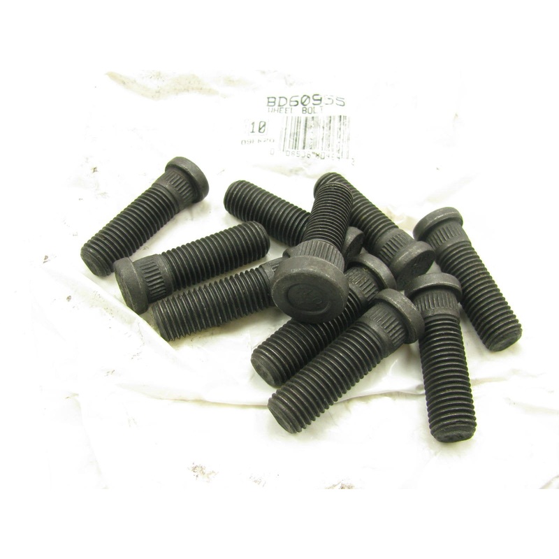 (10) Wagner BD60955 Wheel Lug Stud Bolts