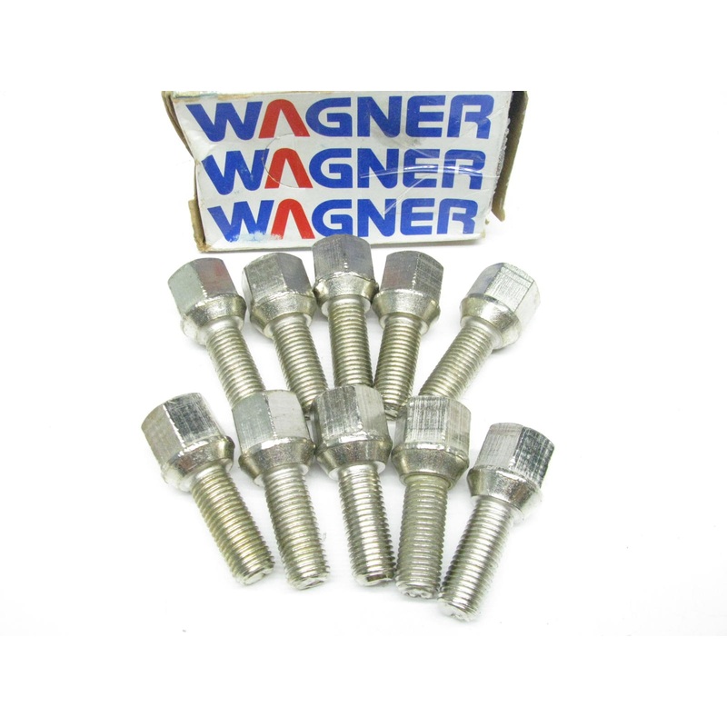 (10) Wagner BD60993 Wheel Lug Stud Bolts For 1978-1980 Ford Fiesta