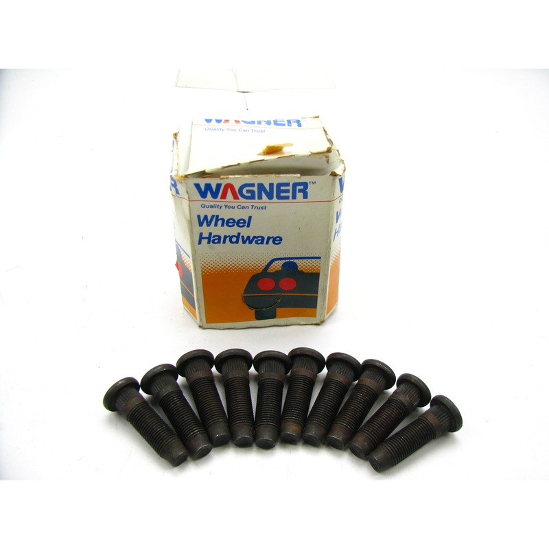 (10) Wagner BD61200 Wheel Lug Studs - Rear