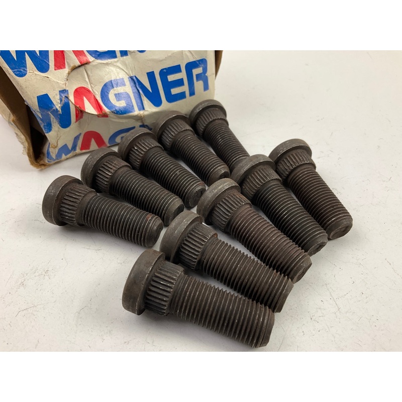 (10) Wagner BD61279 Wheel Lug Studs