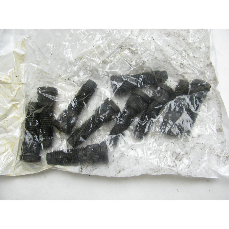 (10) Wagner BD61343 Wheel Bolt Lug Studs - REAR