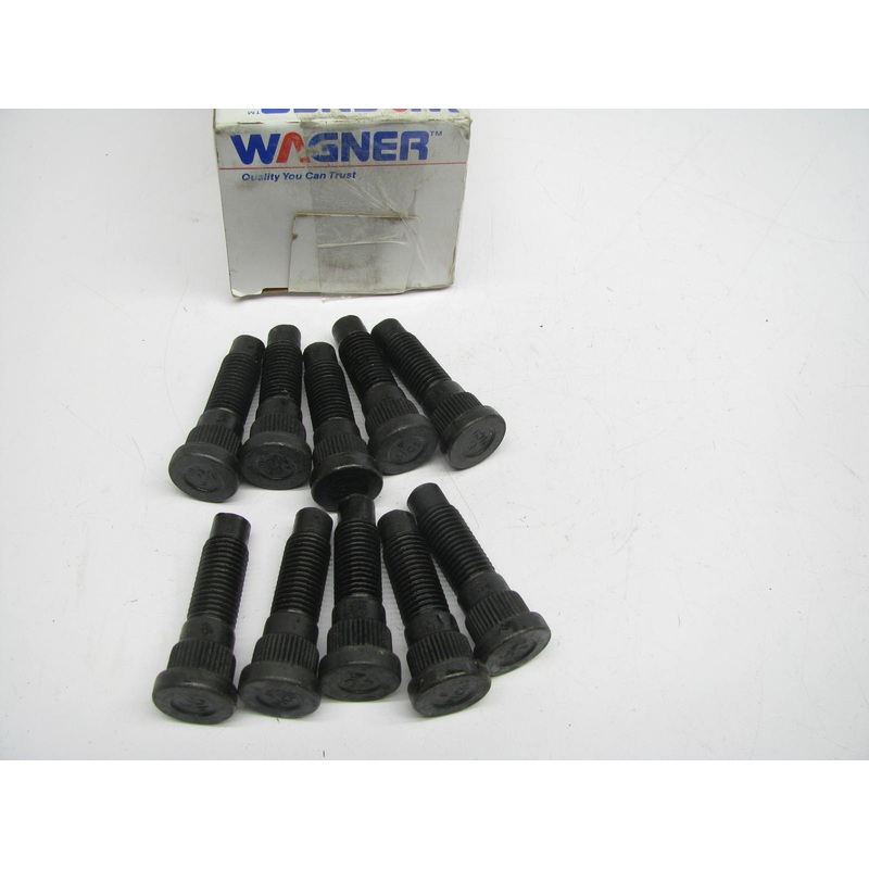 (10) Wagner BD61463 Rear Wheel Lug Studs For 1989-1992 Thunderbird Cougar
