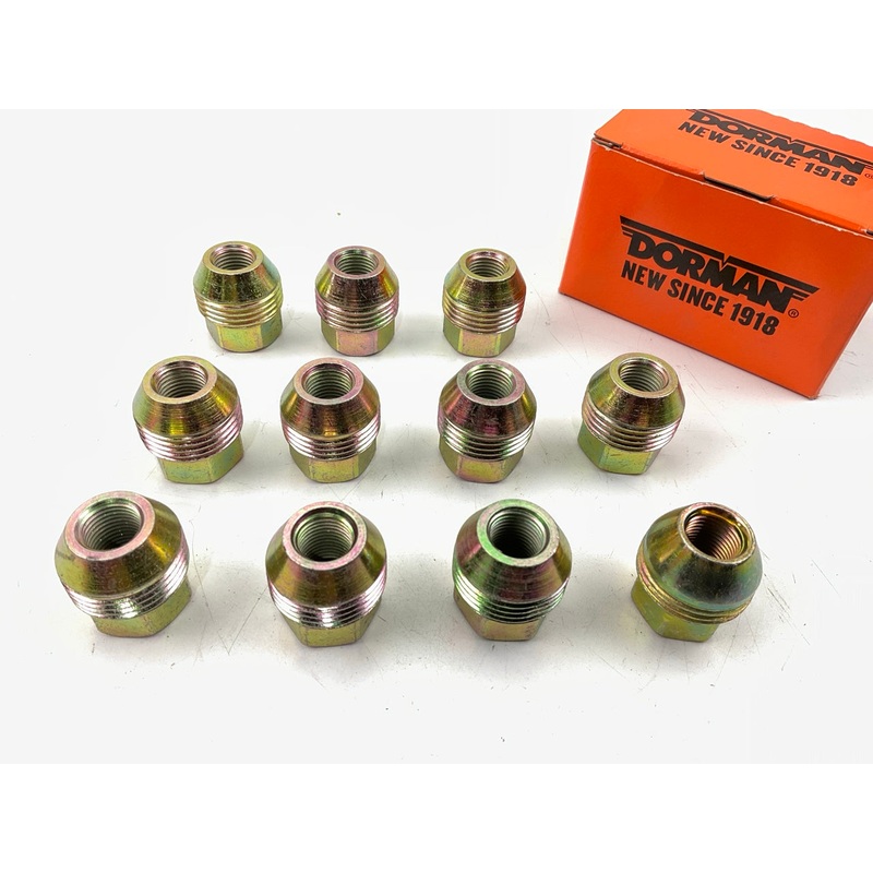 (11) Dorman 611-178 Wheel Lug Nuts