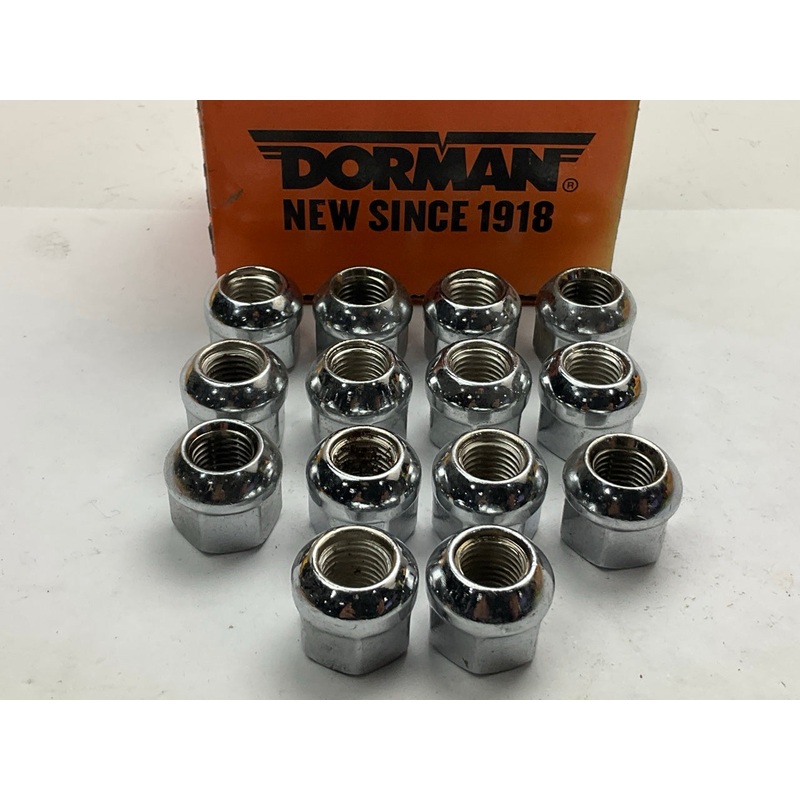 (14) Dorman 611-144 Wheel Lug Nuts