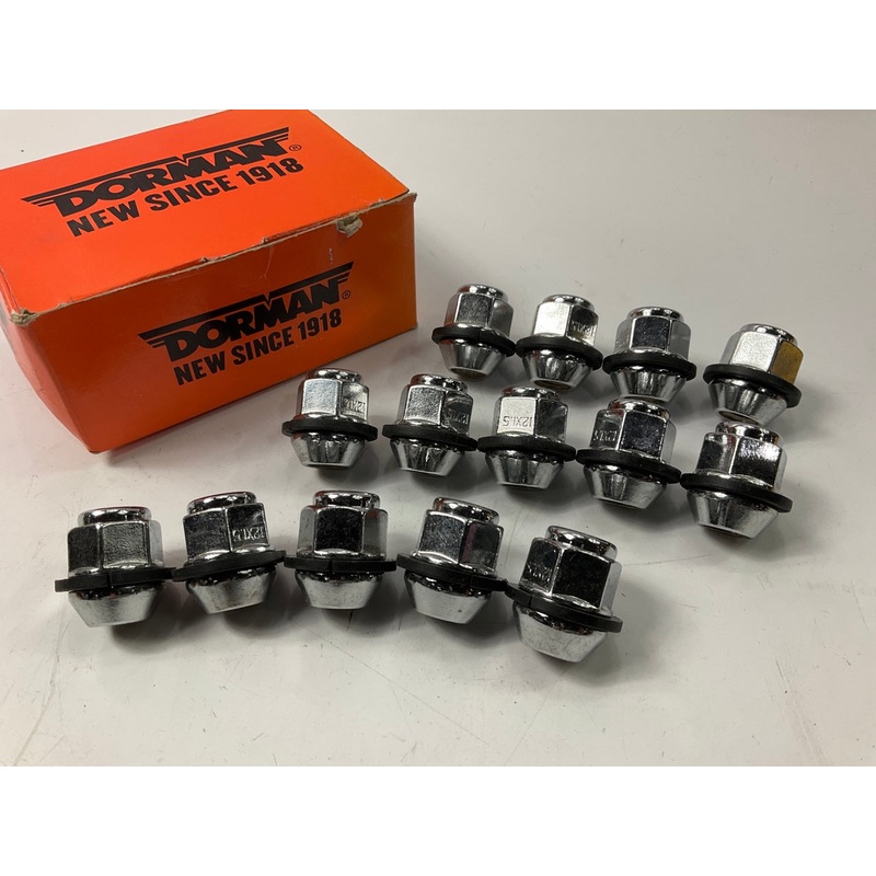 (14) Dorman 611-209 Wheel Lug Nuts