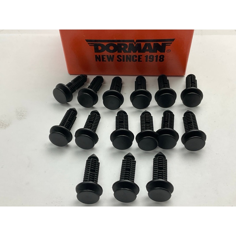 (15) Dorman 700-416-15 Panel Retainer Clip