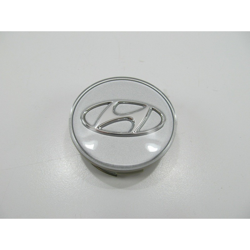 (1) NEW Genuine 529602E620 Wheel Center Cap OEM For 2005-09 Hyundai Tucson