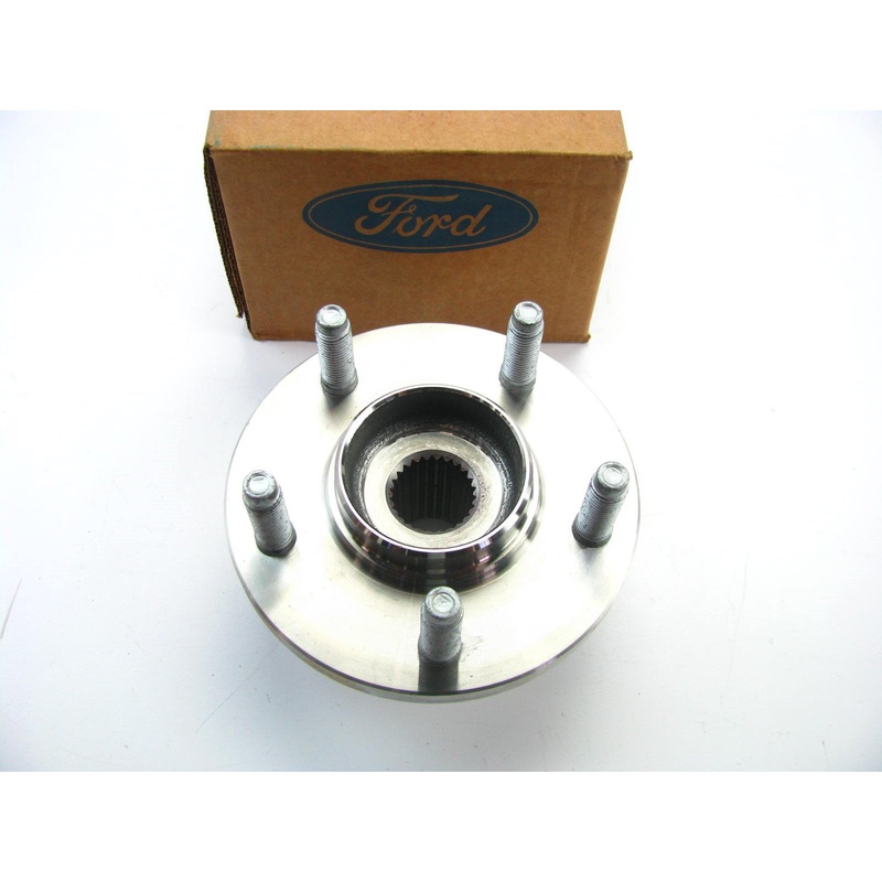 (1) NEW GENUINE OEM Front Wheel Hub 1996-1998 Ford Windstar  F58Z-1104-DA