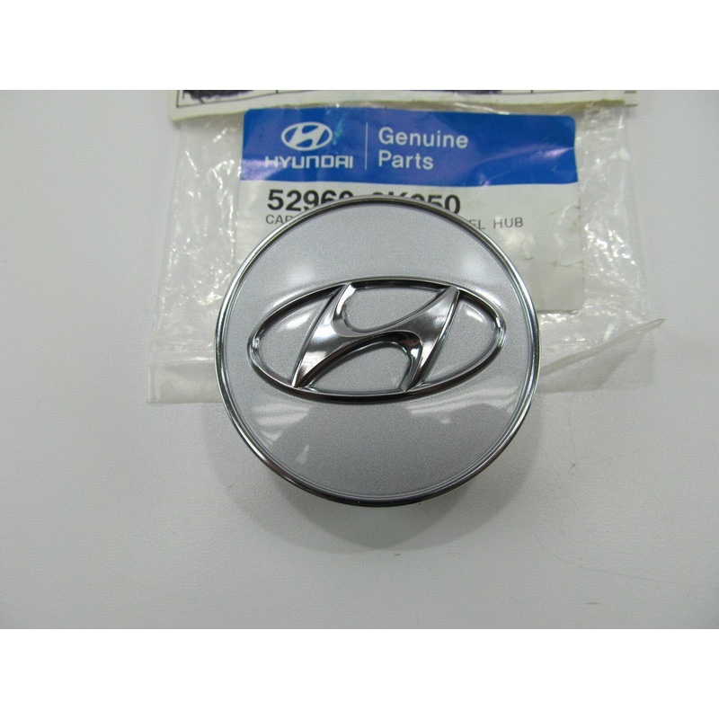 (1) New Wheel Center Cap OEM For 06-15 Hyundai Sonata 16-inch Wheel 529603K250
