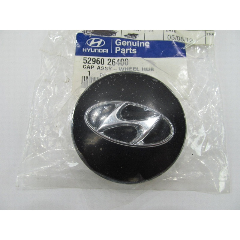 (1) NEW Wheel Center Cap OEM For 2005-06 Hyundai Santa Fe 52960-26400