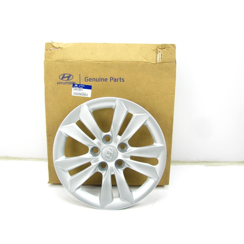 (1) NEW Wheel Hub Cap Cover 16'' OEM For 2011-2014 Hyundai Sonata 529603Q010