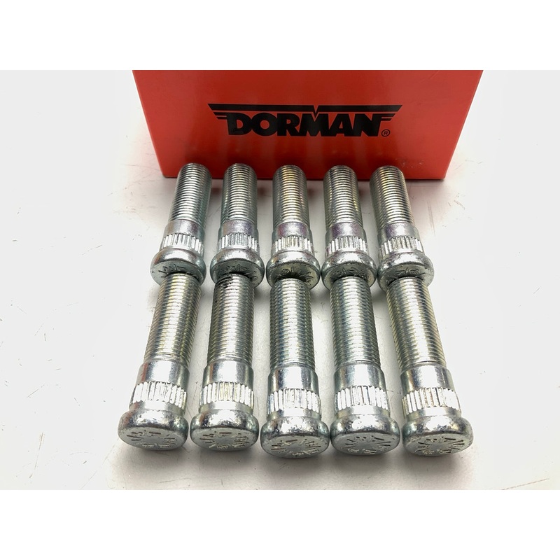 (10) Dorman 610-218 Wheel Lug Studs