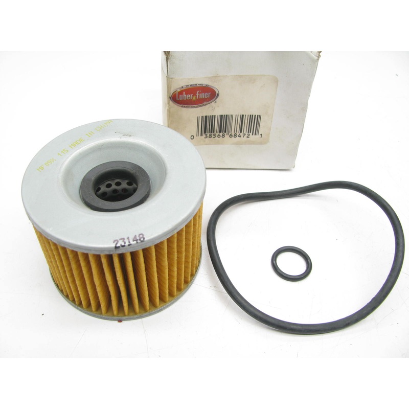 Luberfiner P7009 Motorcycle  Oil Filter  24940, CH6009,
