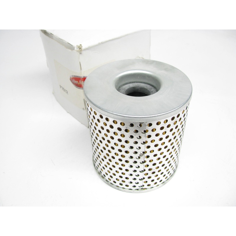 Luberfiner P7012 Motorcycle Full-Flow Lube Cartridge Oil Filter