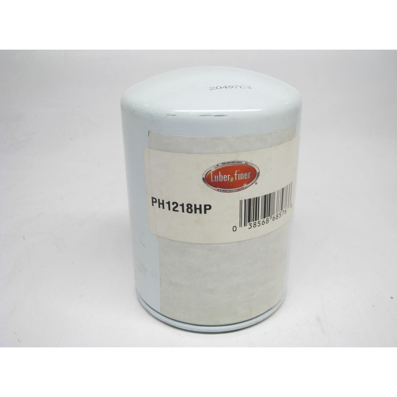 Luberfiner PH1218HP Oil Filter For Mercruiser HP425 HP465 HP500 HP600 HP800