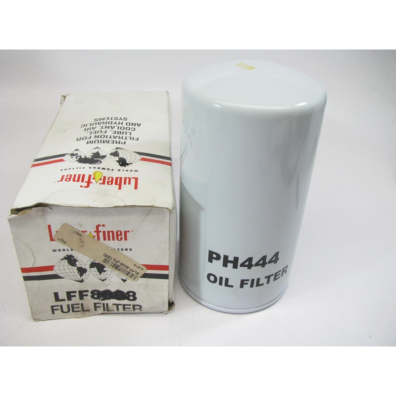 Luberfiner PH444 Oil Filter Replaces PH44 51766 L40219 LF433 LF790 85458