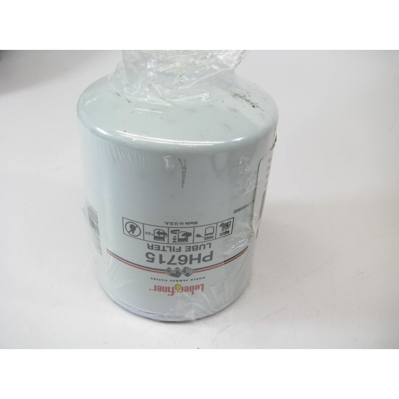 Luberfiner PH6715 Engine Oil Filter