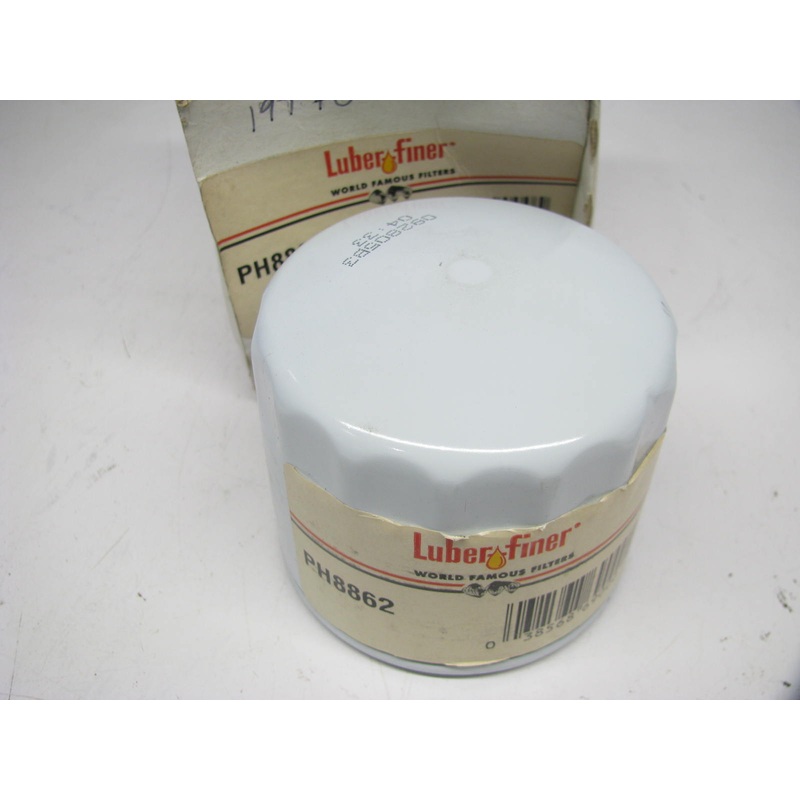 Luberfiner PH8862 Oil Filter For Komatsu Lift Trucks W/ H20 Engines