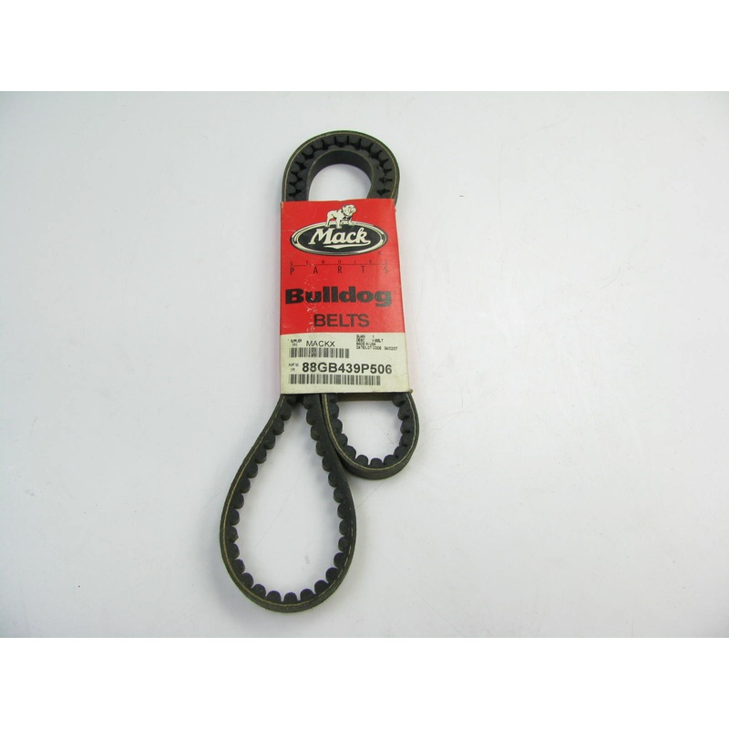 Mack 88GB439P506 Accessory Drive Belt - 0.53'' X 50.50'' - 36 Degree