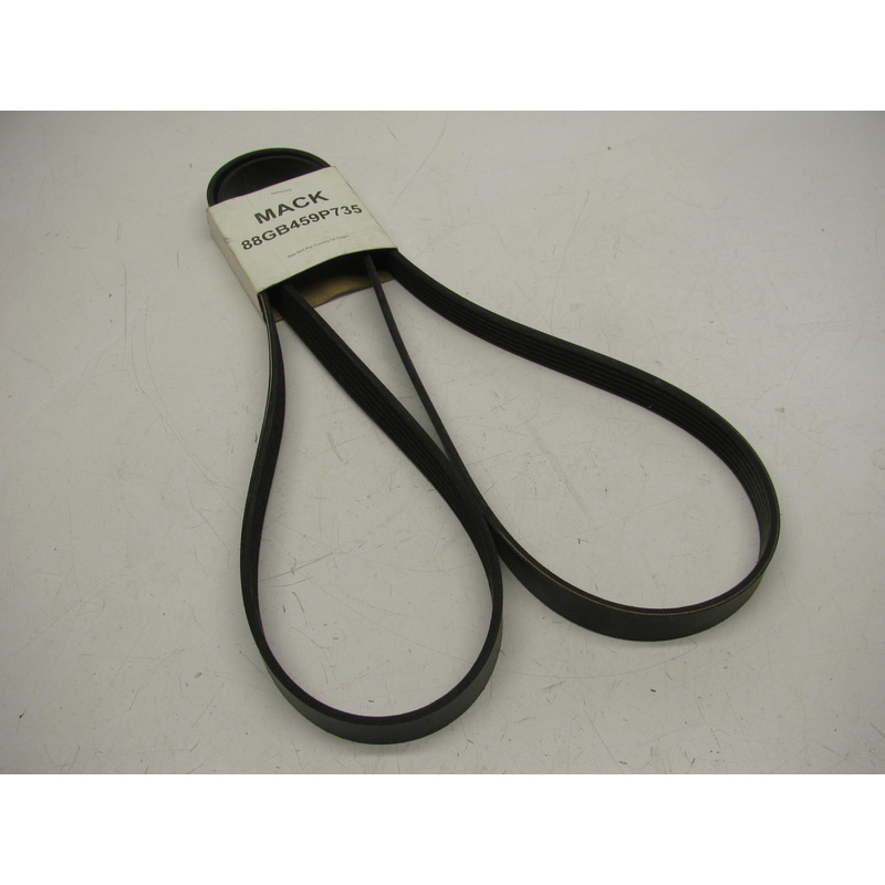 Mack 88GB459P735 Serpentine Belt-6 Ribs