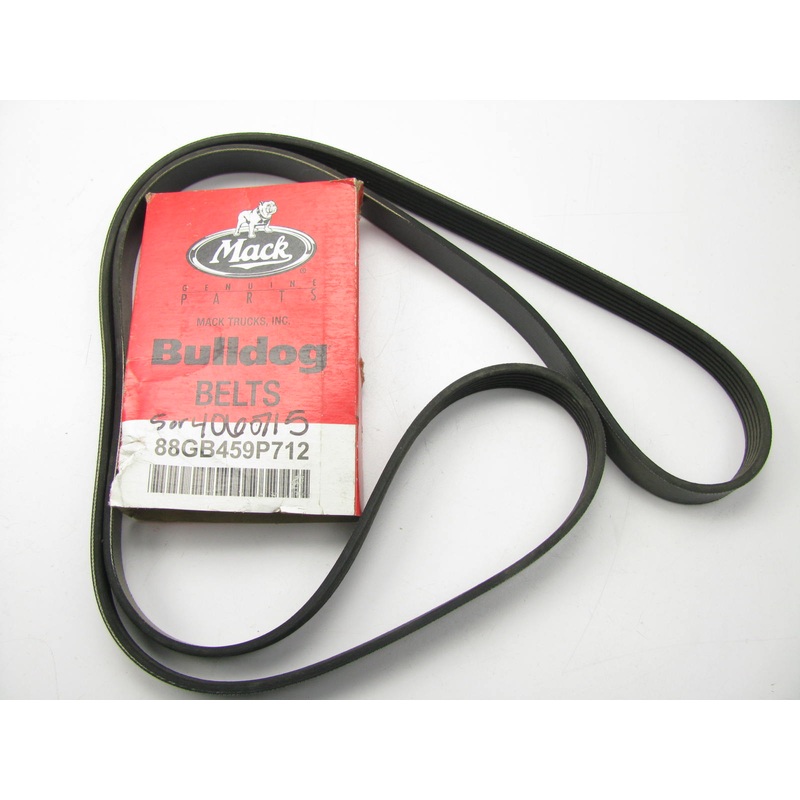 Mack OEM 88GB459P712 Serpentine Belt - 0.807'' X 72.03'' - 6 Ribs 20870818