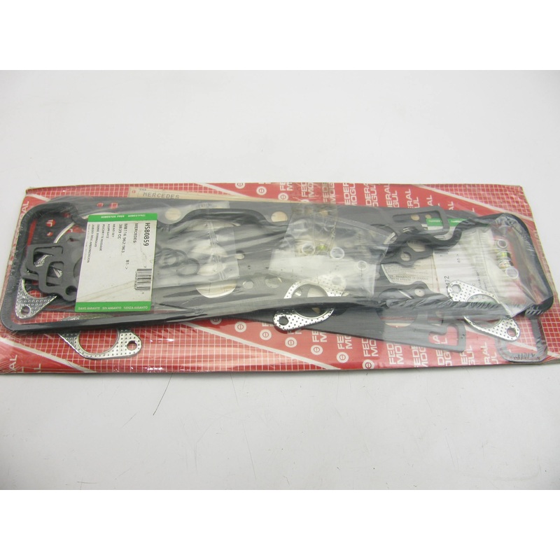 LEFT Cylinder Head Gasket Set HS80859  For Mercedes-Benz  1981 3.8L