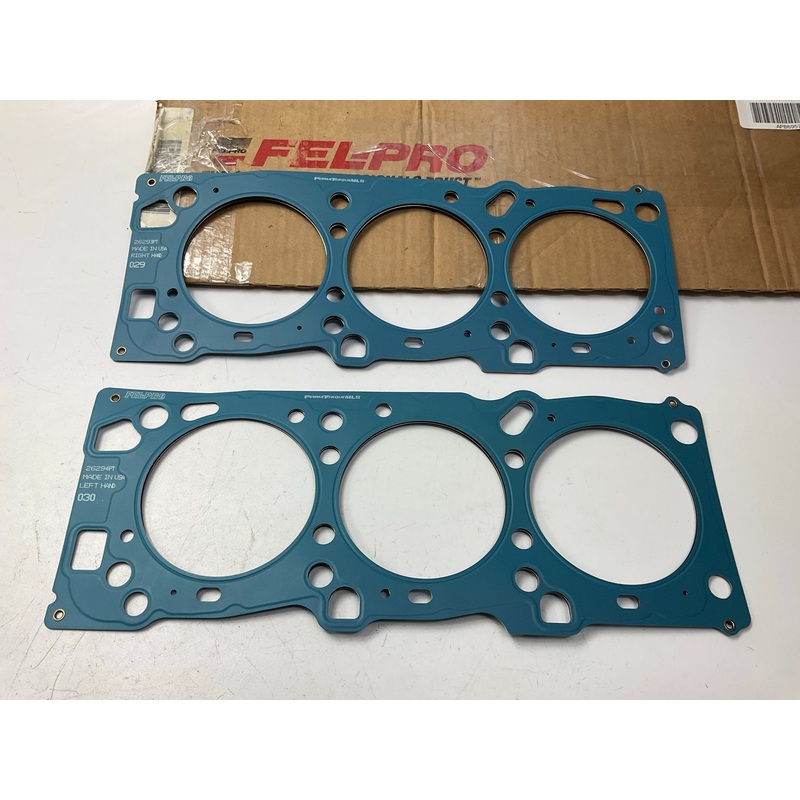 LEFT & RIGHT Cylinder Head Gasket For 2002-06 Hyundai 3.5L V6 DOHC