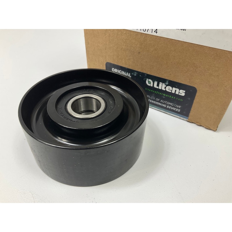 Litens 900116A Acessory Drive Belt Tensioner Pulley