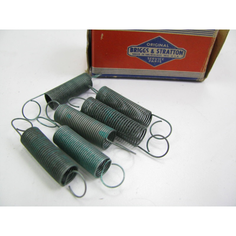 LOT OF 6 PCS - Briggs & Stratton 260599  Rotary Governor Spring