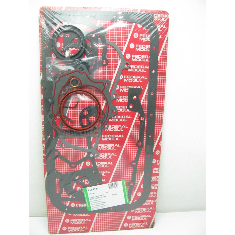 Lower Conversion Gasket Set LS84173 For 85-99 Nissan TD23,TD25,TD27 4cyl Diesel