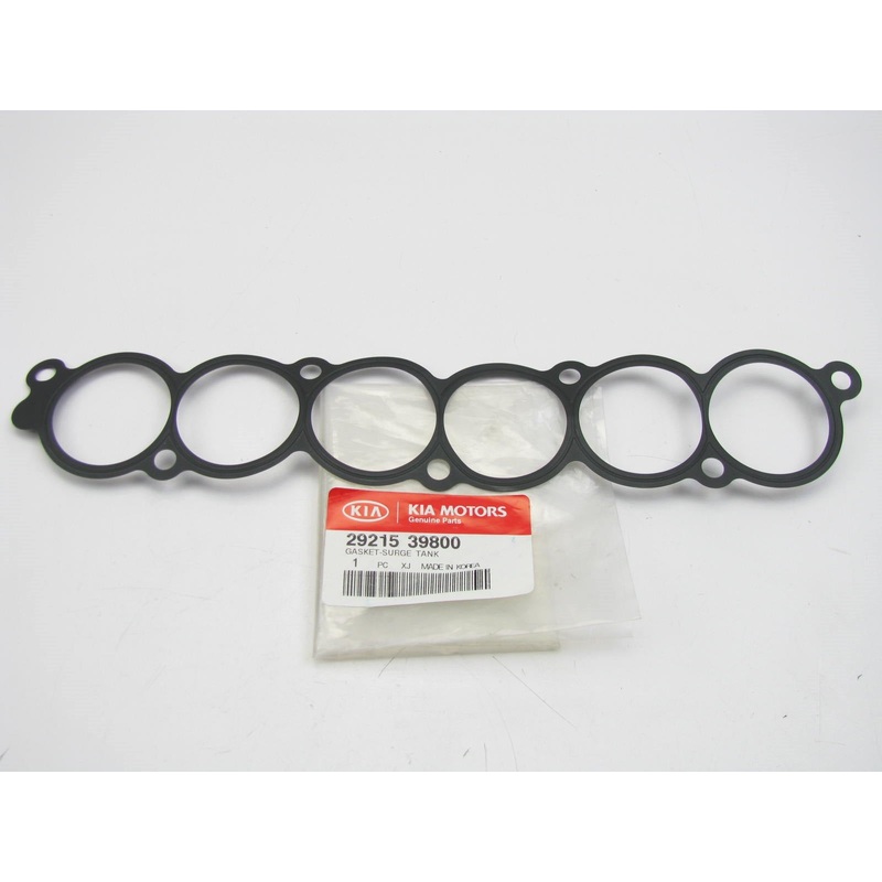 Lower Fuel Injection Plenum Gasket  OEM For 03-06 KIA Sorento 3.5l V6 2921539800