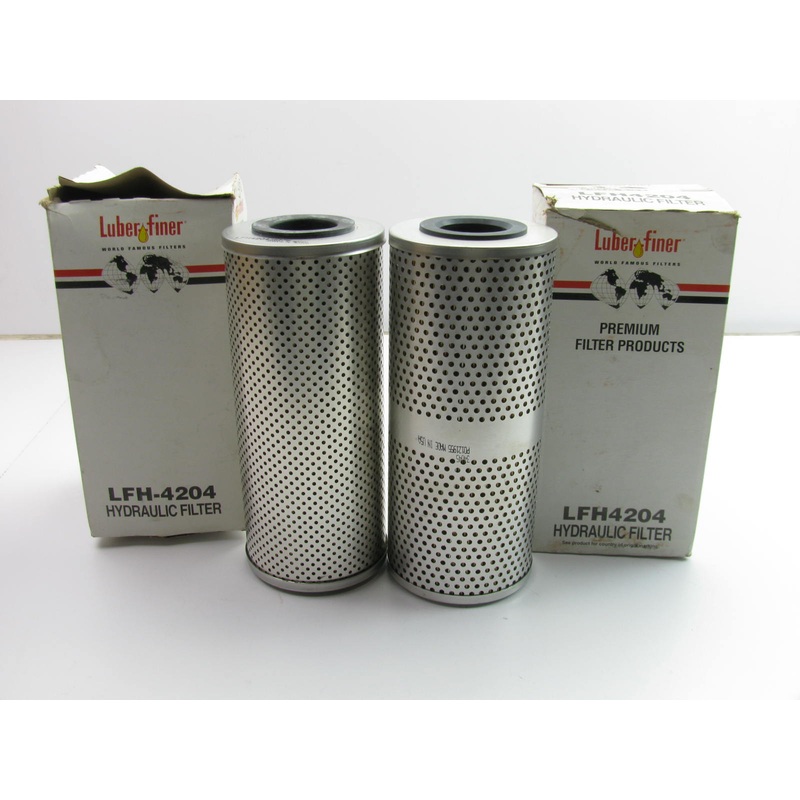 Luberfiner LFH-4204 Hydraulic Oil Filter Replaces 57841 H56114 PT8363 C1702