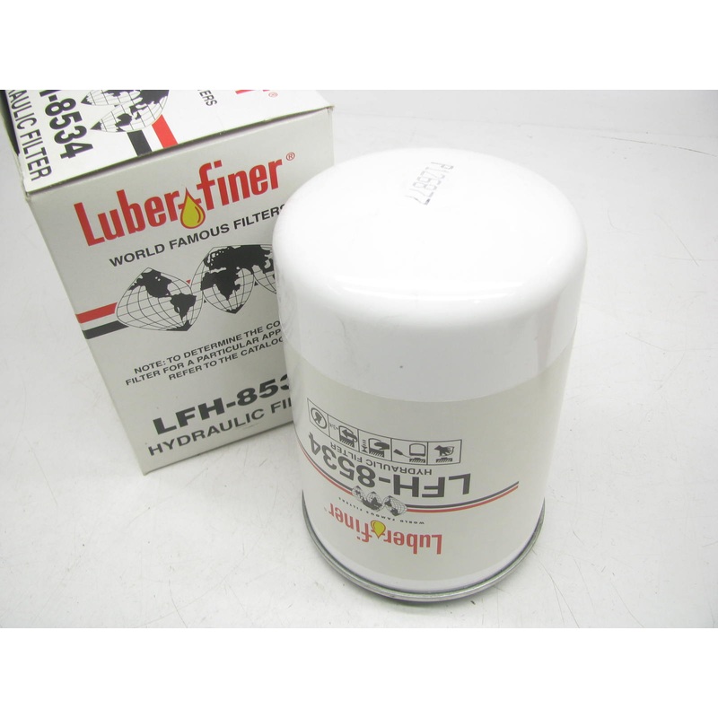 Luberfiner LFH-8534 Hydraulic Oil Filter For UCC Hydraulic Systems -  51546