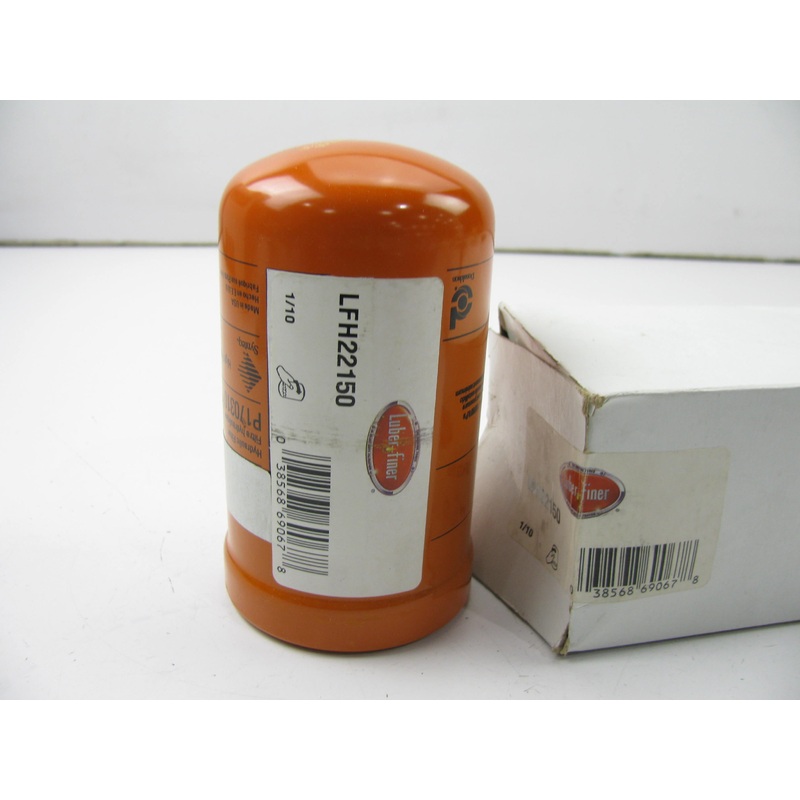 Luberfiner LFH22150 Hydraulic Oil Filter For CAT Equipment # 184-3931