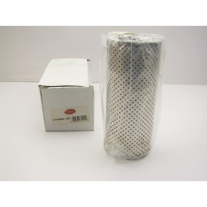 Luberfiner LFH3990-03 Hydraulic Oil Filter Replaces C3978 H56054 HF7332 P167514