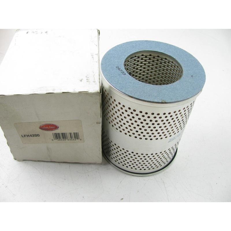 Luberfiner LFH4200 Hydraulic Oil Filter Replaces C7561 51257 H36044 HF801 HF6018