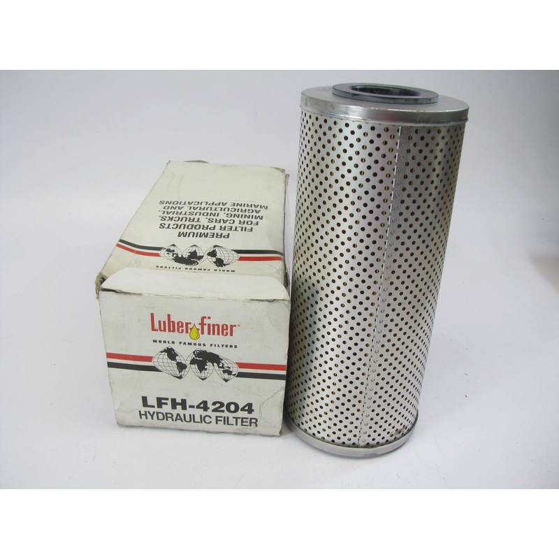 Luberfiner LFH4204 Hydraulic Oil Filter Replaces C1702 57841 H56114 PT8363