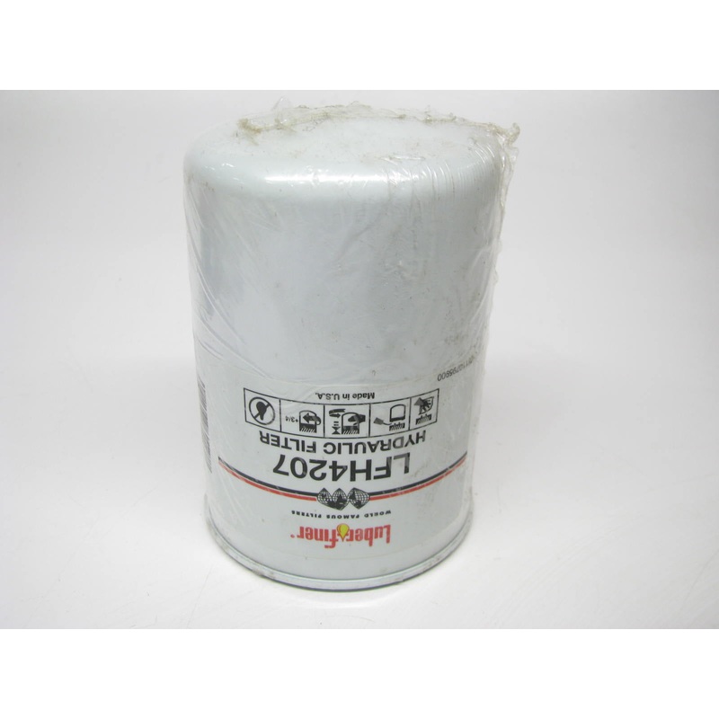 Luberfiner LFH4207 Hydraulic Oil Filter For Nissan Lift Trucks Forklifts
