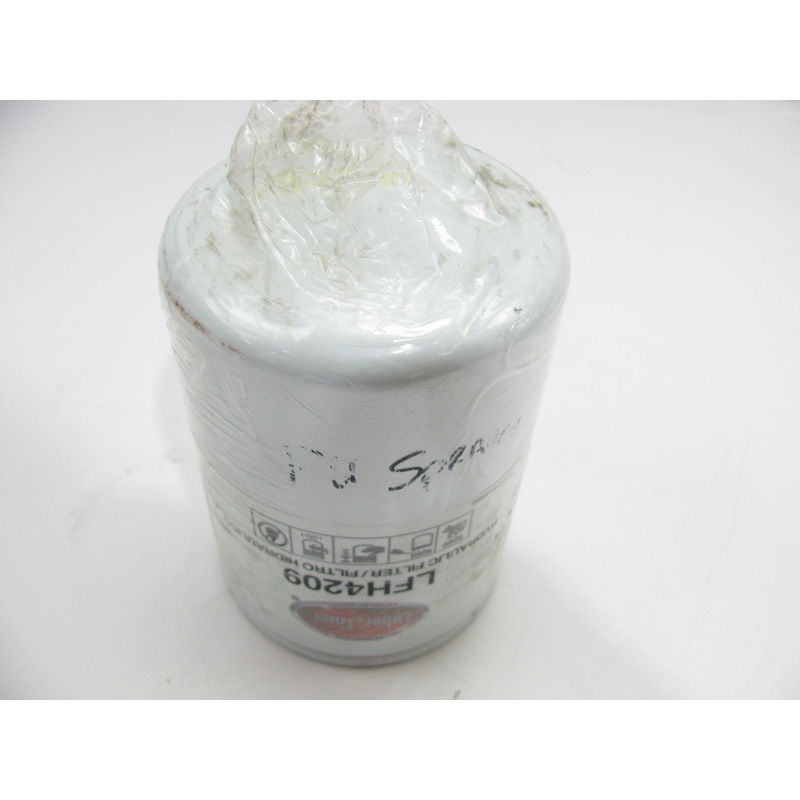 Luberfiner LFH4209 Hydraulic Oil Filter Replaces P1654A 57252 H32025 HF732