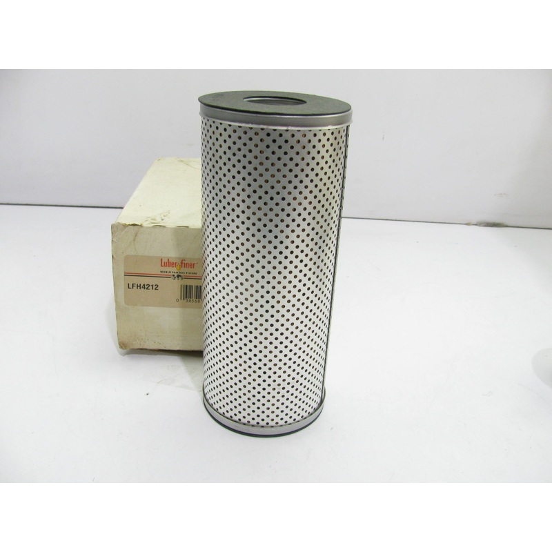 Luberfiner LFH4212 Hydrauic Oil Filter Replaces C4650 51605 HF798 LF677 85605
