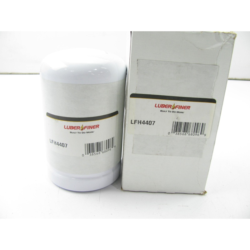 Luberfiner LFH4407 Hydraulic Oil Filter Replaces HF6566 P163496 H35029