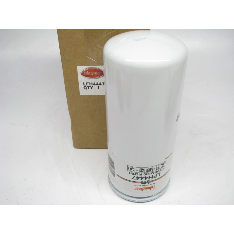 Luberfiner LFH4447 Hydraulic Oil Filter Replaces P7319 51498 HF864 HF6557 85498