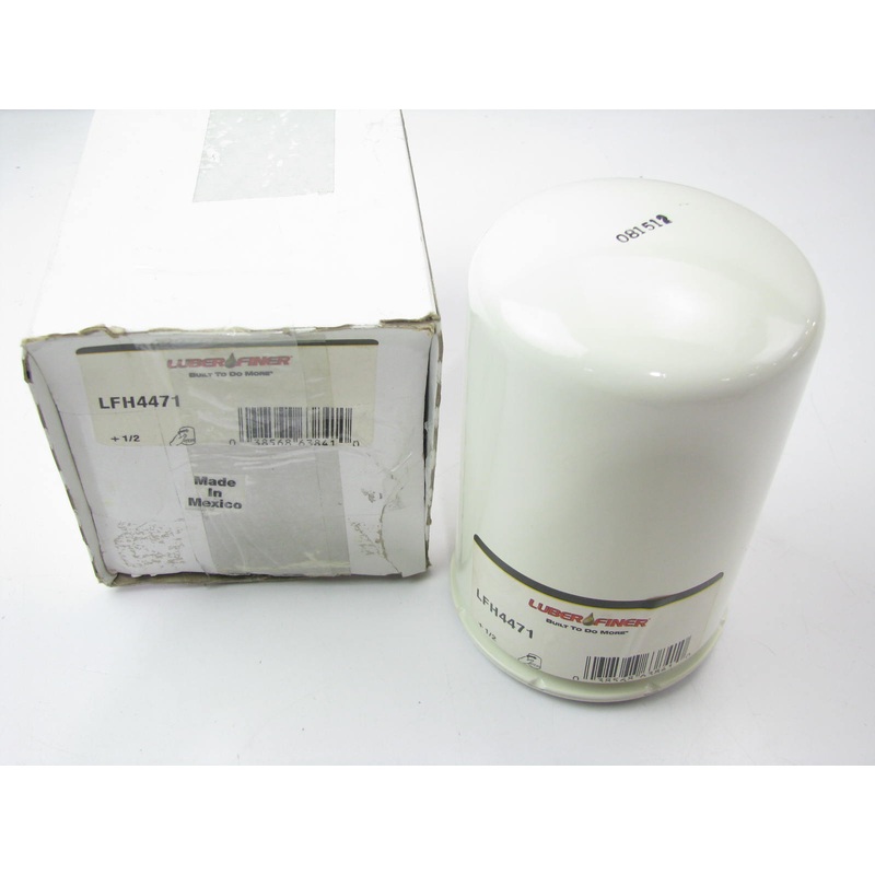Luberfiner LFH4471 Hydraulic Oil Filter Replaces LFH4471 51447 H35028 HF866