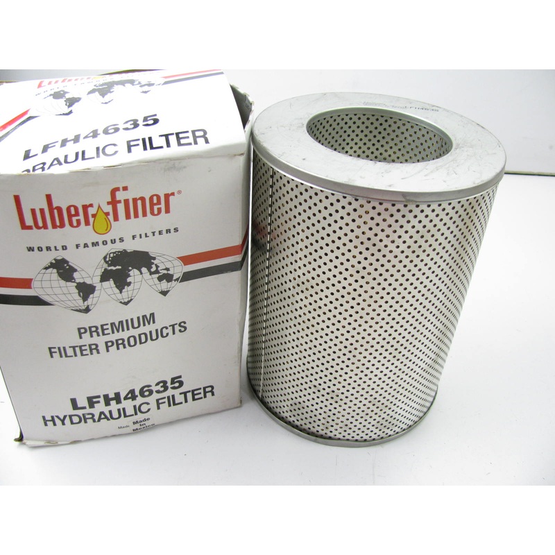 Luberfiner LFH4635 Hydraulic Oil Filter Replaces C4635 57195 H50305 HF700