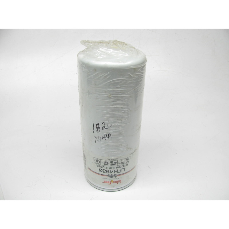 Luberfiner LFH4933 Hydraulic Oil Filter Replaces 51826 H40280 LF355 P169083 B378