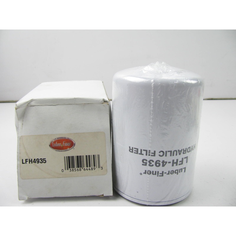 Luberfiner LFH4935 Hydraulic Oil Filter Replaces P3377 51610 H30216 HF6003