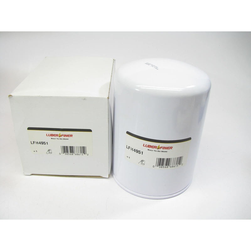 Luberfiner LFH4951 Hydraulic Oil Filter Replaces PH3567 51759 H40029 HF6132