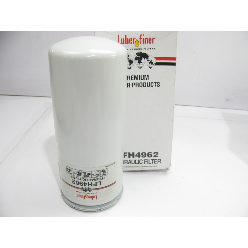 Luberfiner LFH4962 Hydraulic Oil Filter Replaces P6886 51481 H56058 HF868 BT8863