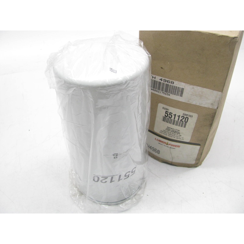 Luberfiner LFH4968 Hydraulic Oil Filter For IHC 3388, 3588, 3788, 5488 Tractors