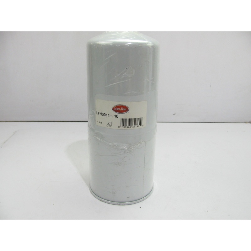 Luberfiner LFH5011-10 Hydraulic Oil Filter 10 Micron For LHA SPE-60-10; Rex 298
